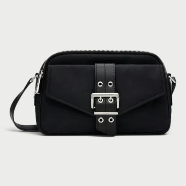 GANNI Bucky Camera Bag Black
