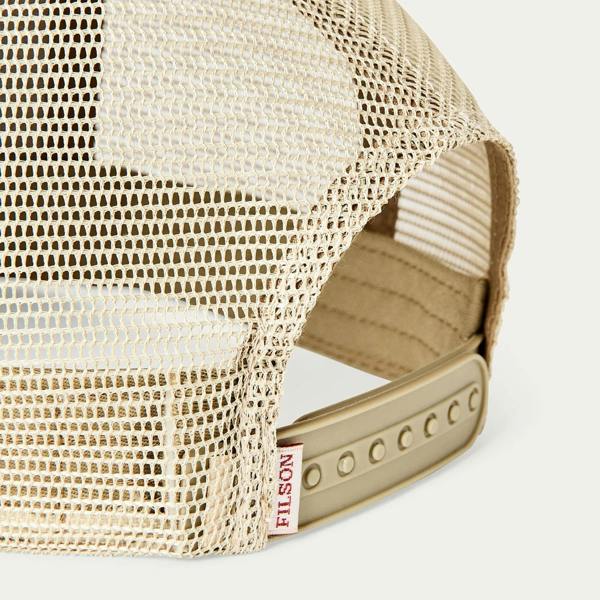 Filson Logger Mesh Canvas Cap