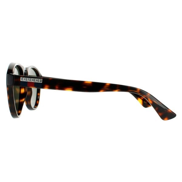 Gucci Sunglasses GG0747S 003 Havana Green