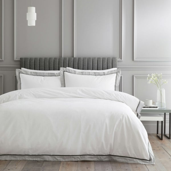 Bianca Mayfair 200 Thread Count Cotton Duvet Cover Set