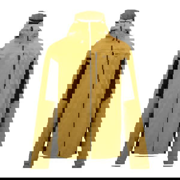 Regatta Mens Birchdale II Waterproof Jacket - Wood Brown/Black