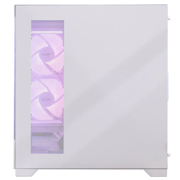 Wired2Fire Ryzen 7 RTX 5070 White Gaming PC