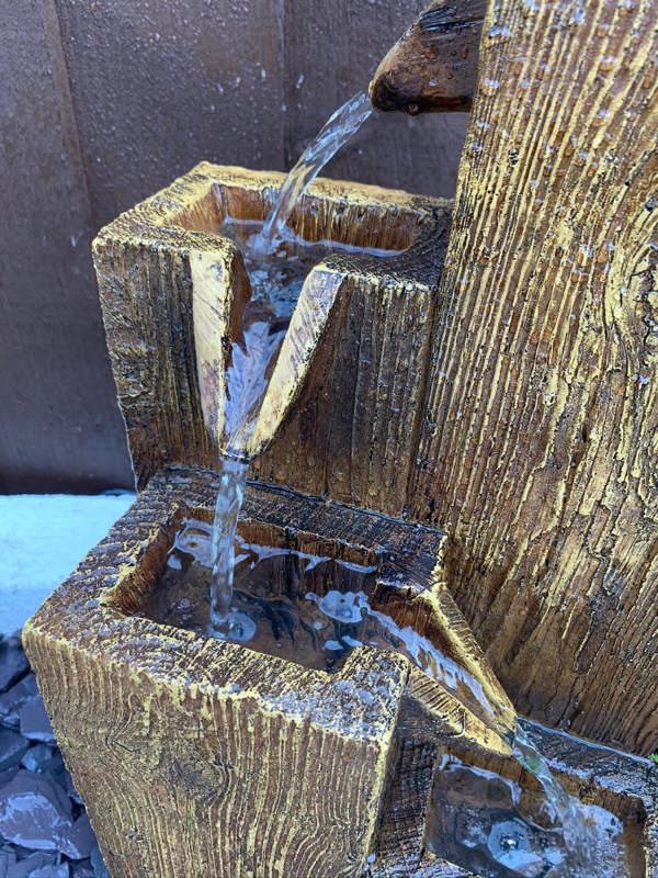 Tranquillity Water Features Coastal Bay Traditional Water Feature