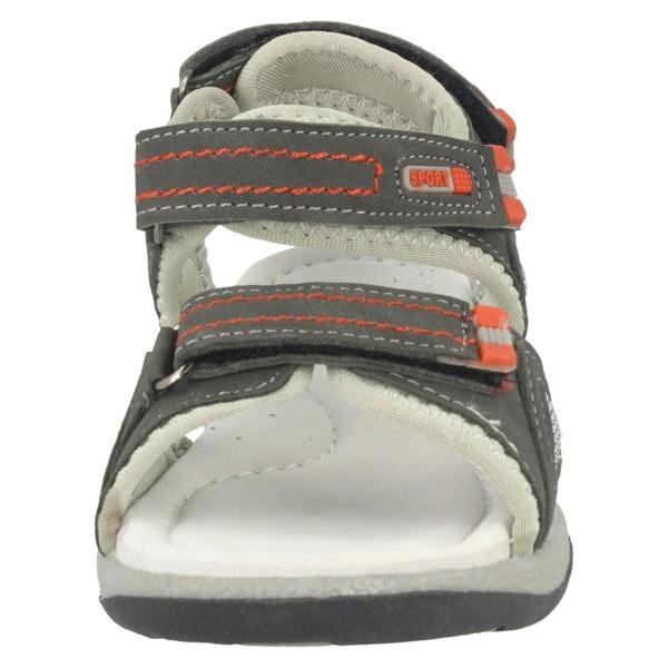 Spot On Boys Spot On Casual Flat Summer Sandals