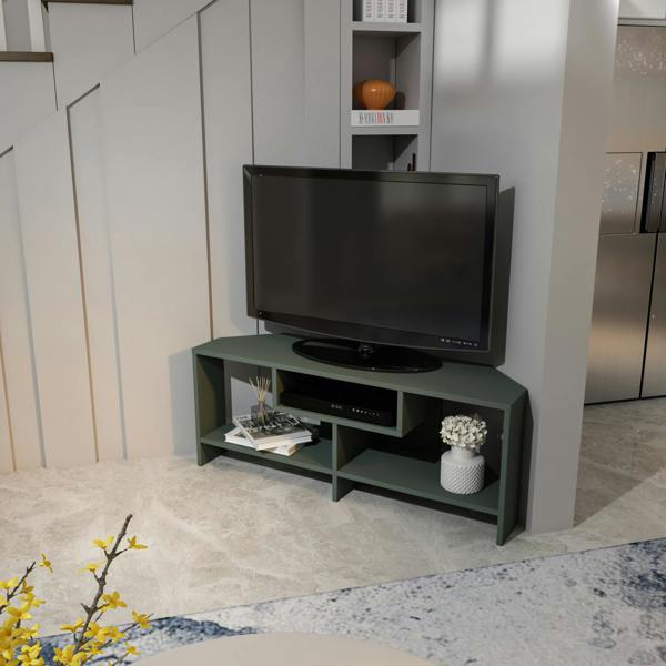 Decorotika Maldiv Modern Tv Stand TV Cabinet for TV's up to 55"