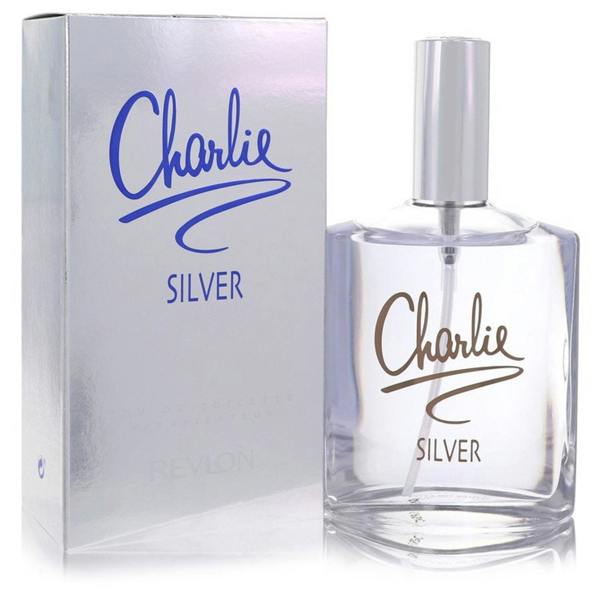 Revlon Charlie Silver Eau De Toilette 100 ml