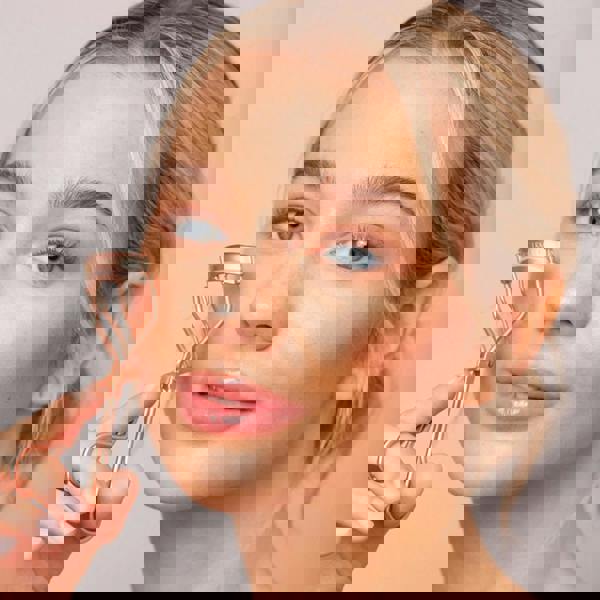 Tweezerman Rose Gold Classic Curler