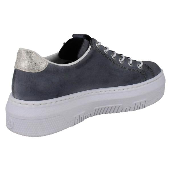 Rieker Ladies Rieker Casual Trainers M1953