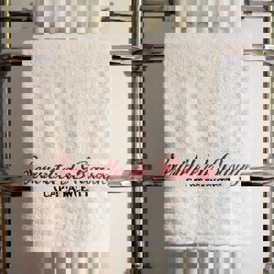 Captain Fawcett's Captain Fawcett Luxurious Shave Towel