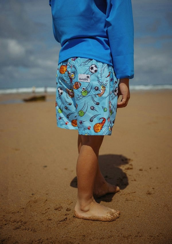 BOARDIES Kids Zoom Balls