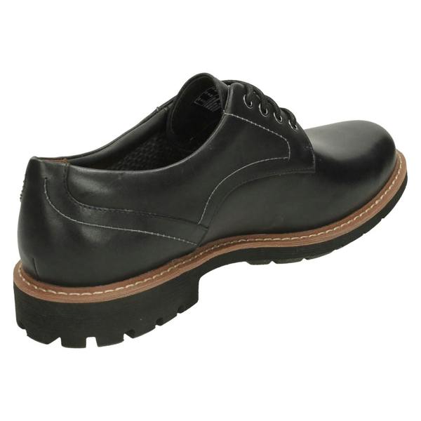 Clarks Mens Clarks Smart Lace Up Shoes Batcombe Hall