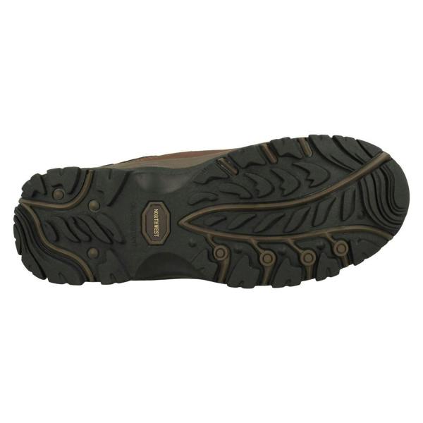Northwest Territory Mens NorthWest Territory Waterproof Hiking Boots Hunter 2