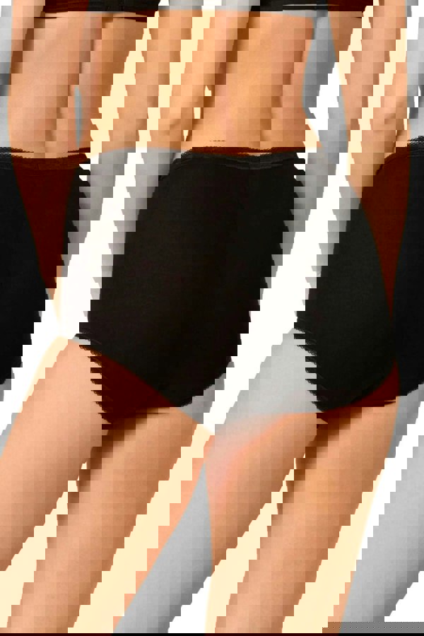 SloggiBriefs 3 - packBasic+ 3 - Pack Maxi Briefs, BlackBoxers & Briefs