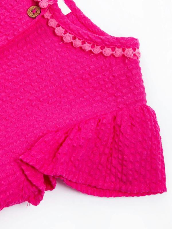 Kite Girls Organic Waterfall Dress