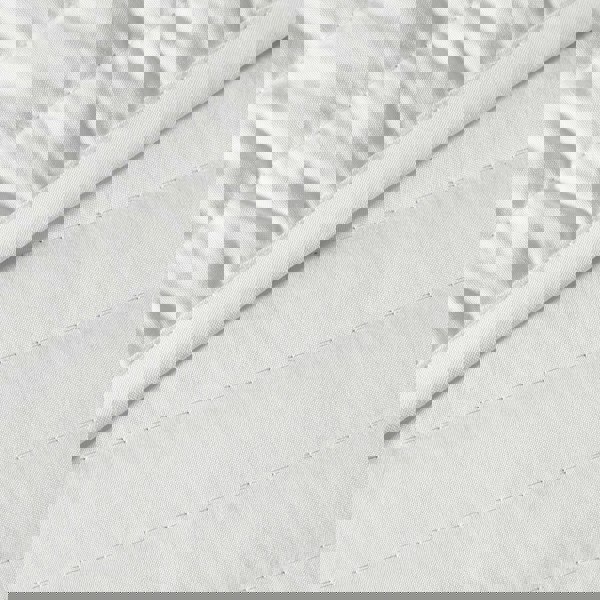 Bianca Quilted Lines Bedspread