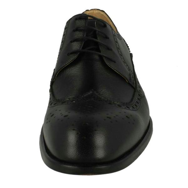 ANATOMIC Mens Anatomic Brogue Detailed Shoes Giorgio