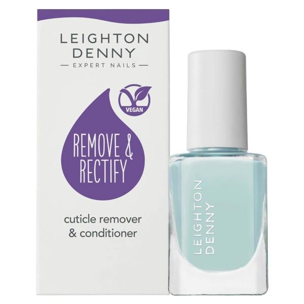 Leighton Denny Remove & Rectify Cuticle Remover & Conditioner 13.5ml 13.5 ml