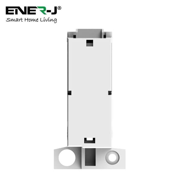 ENER-J Grid Switch, Satin Chrome