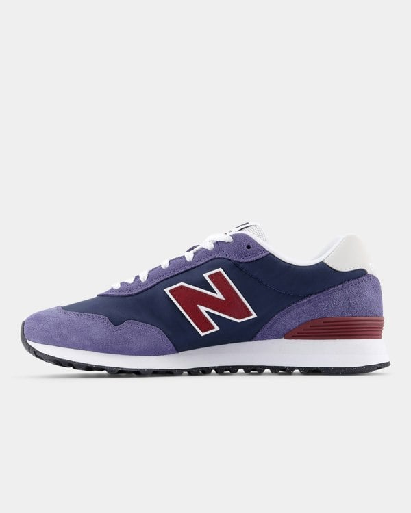 New Balance 515 Mens Trainers - NB Navy/Red