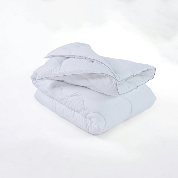 Martex Silver Piped Duvet - 10.5 Tog