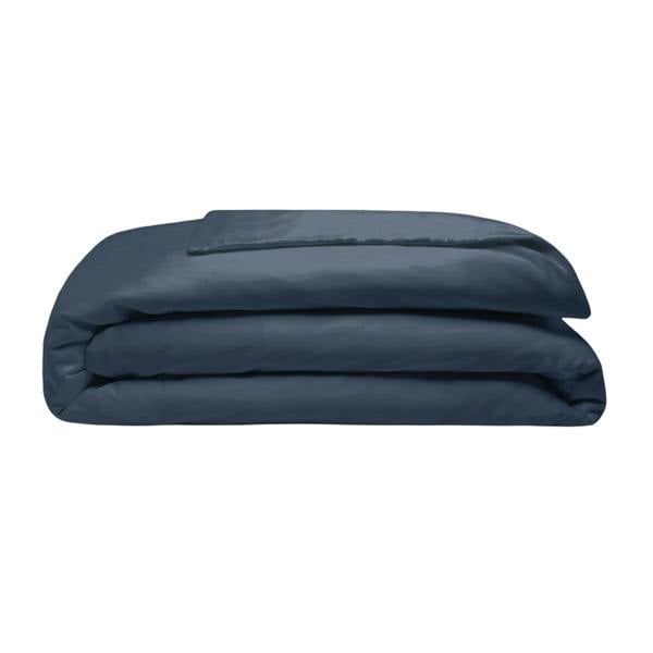 Belledorm 200 Thread Count Egyptian Blend Duvet Cover - Navy