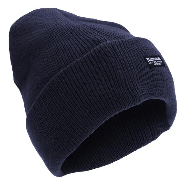 Regatta Unisex Thinsulate Lined Winter Hat - Navy - 