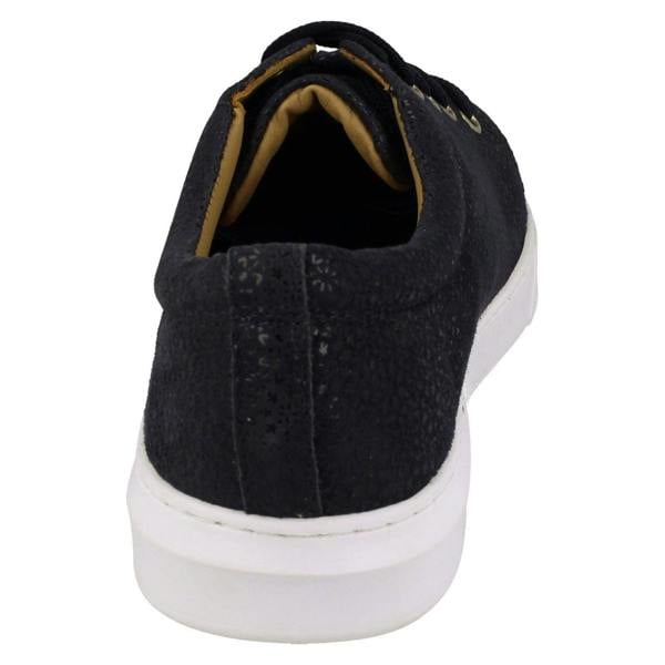 Padders Ladies Padders Classic Lace Up Trainer Astwell