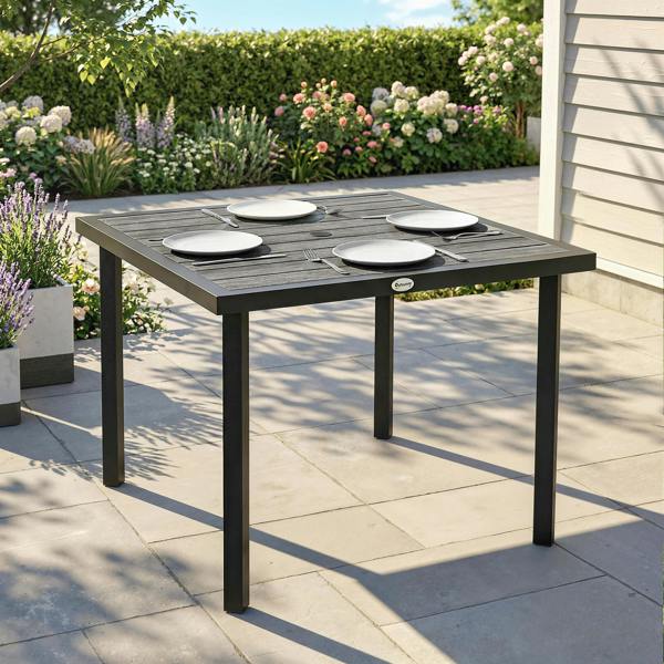 Garden Dining Table