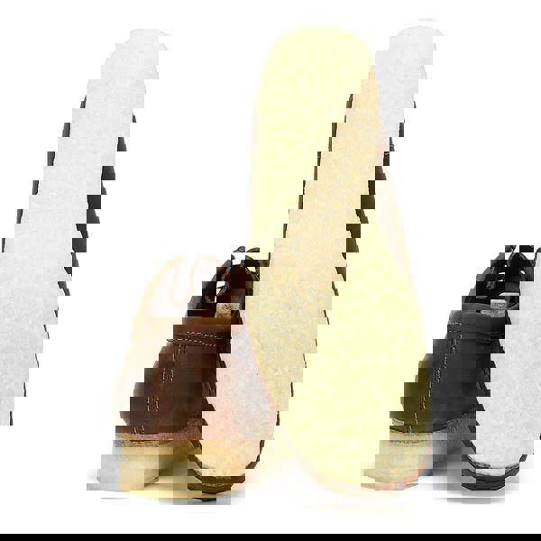 Clarks Originals - 26156605 MENS WALLABEE BEESWAX