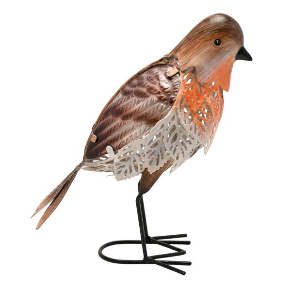 Country Life Garden Figurine - Robin