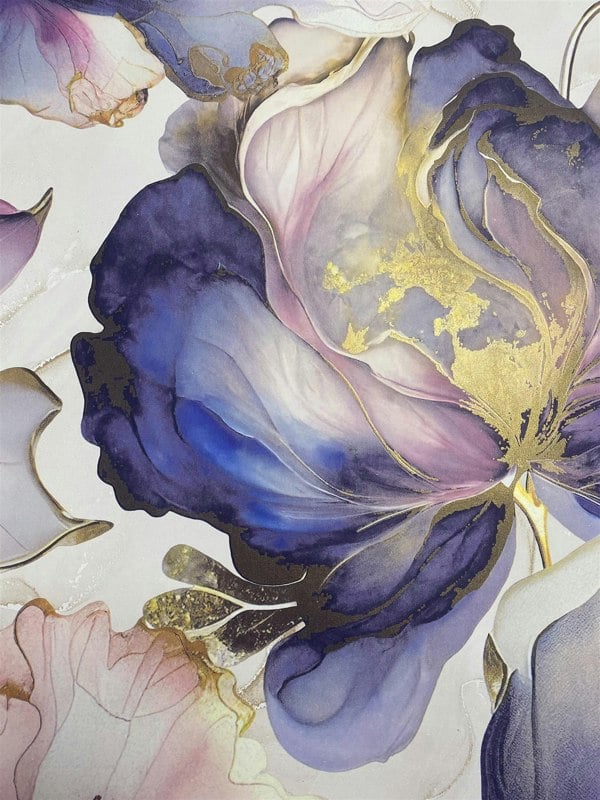 Muriva Elysian Floral Wallpaper