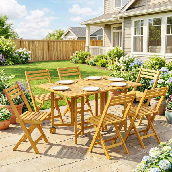 Patio Dining Set