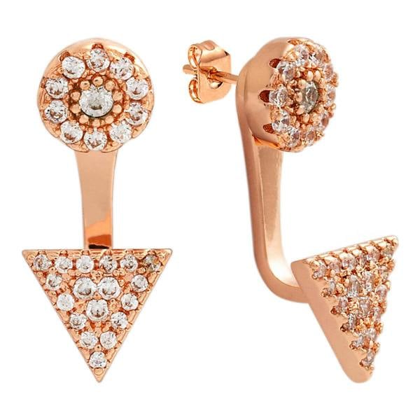 Sole du Soleil Lupine Women Earrings - SDS10746EO