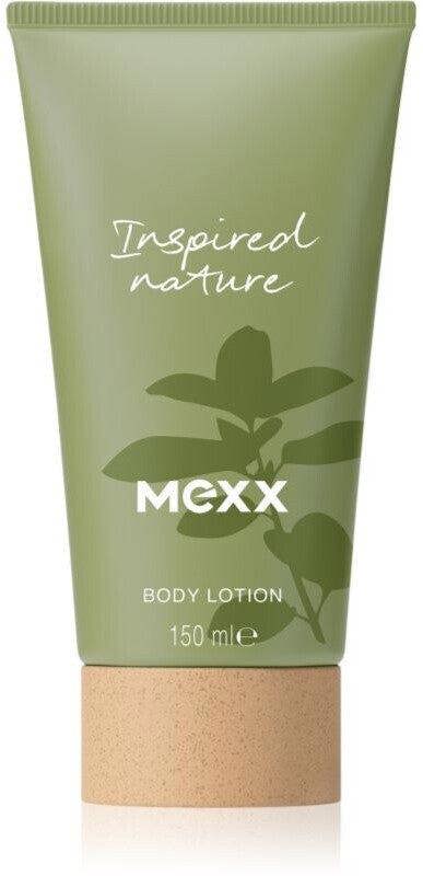 Mexx Inspired Nature Body Lotion 150ml