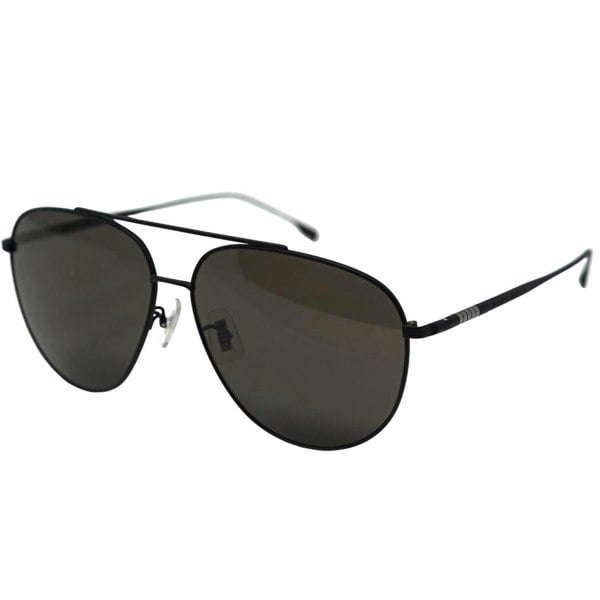 Hugo Boss 1296 F S 003 Ir Black Sunglasses