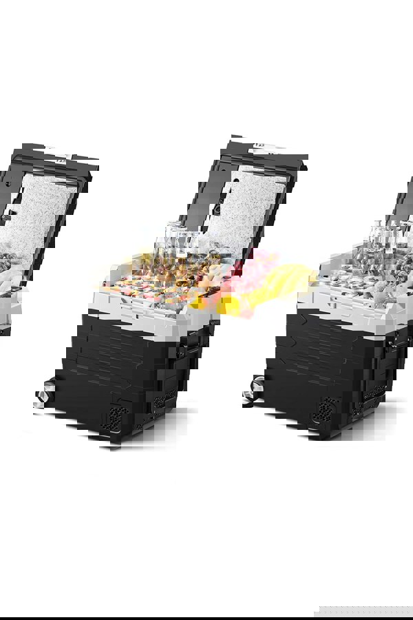 Living and Home 30L Compressor Car Refrigerator with APP Control