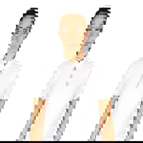 Coldstream Womens/Ladies Elrick Show Shirt - Glacier/Boulevard