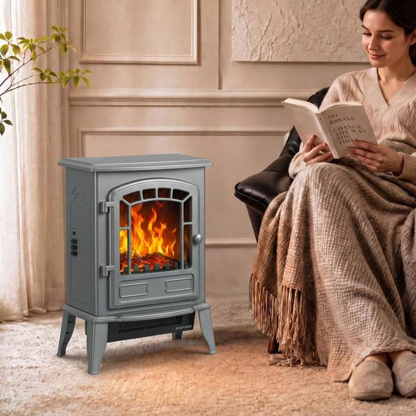 Electric Fireplace