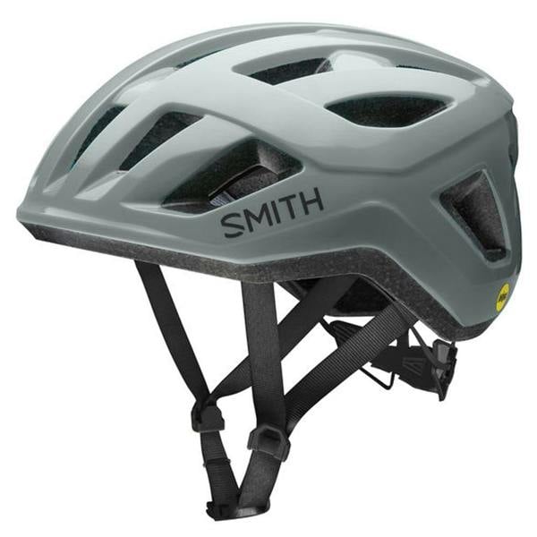 Smith Grey Signal Mips Road Bike Helmet - Small