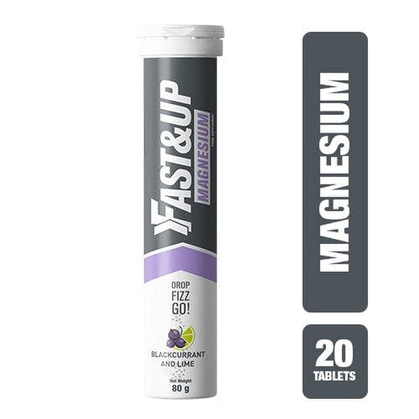 Fast&Up Energy Booster Bundle - Energized & Hydrated