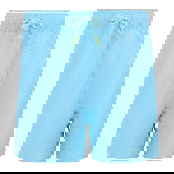 Regatta Childrens/Kids Skander Swim Shorts - Baltic/Sharp Green