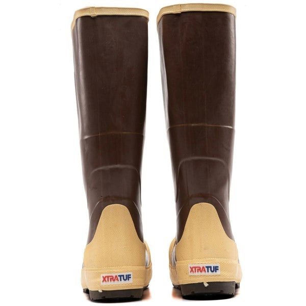 Xtratuf Legacy NXT Suede Men's Brown Wellington Boots