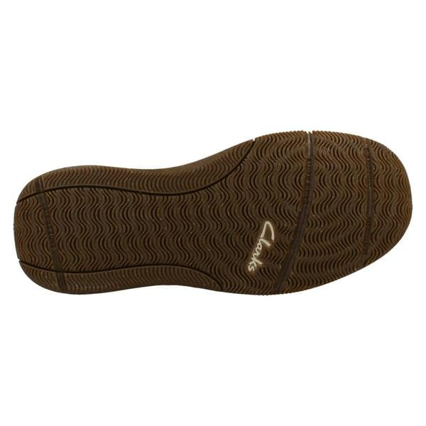Clarks Mens Clarks Casual Lace Up Shoes Sailview Lace