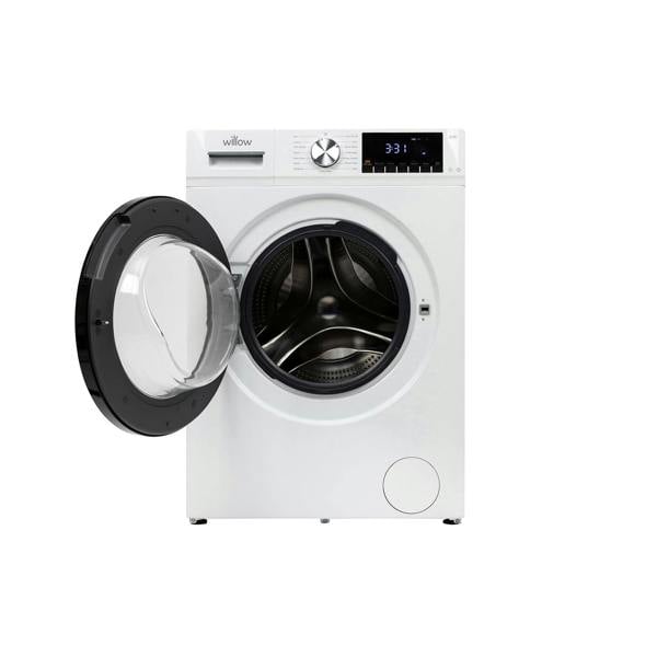 Willow 8kg Washing Machine WWM81400IW - White