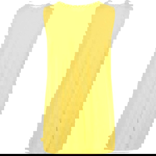 Regatta Womens/Ladies Janessa Top - Maize Yellow
