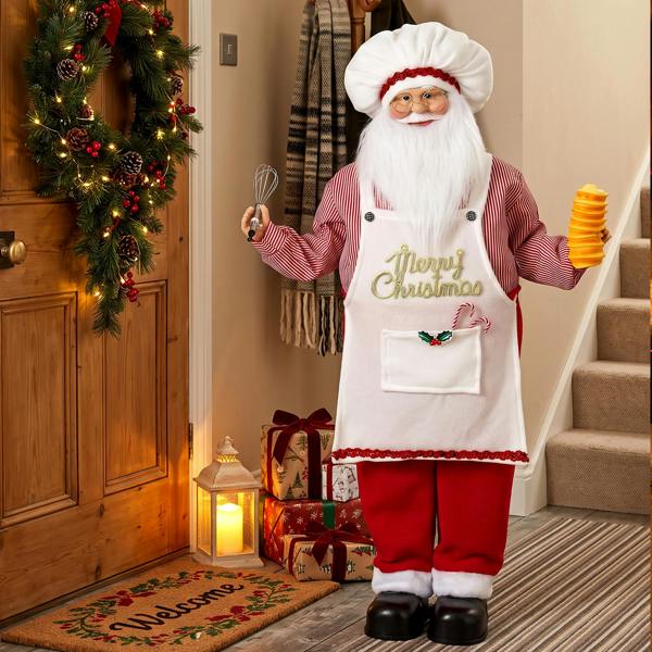Santa Claus Christmas Decoration