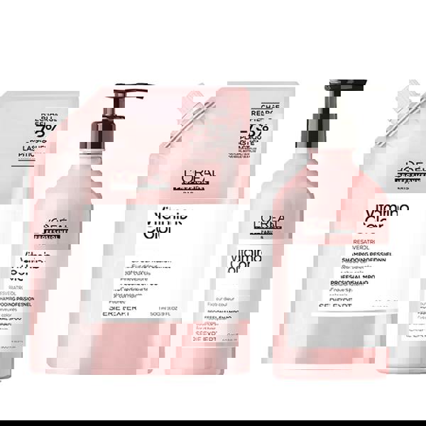 L'Oréal Professionnel Vitamino Color Shampoo Duo