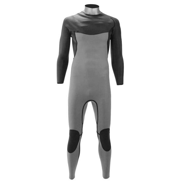 Sola Magma 5/4 GBS FZ Mens Full Wetsuit