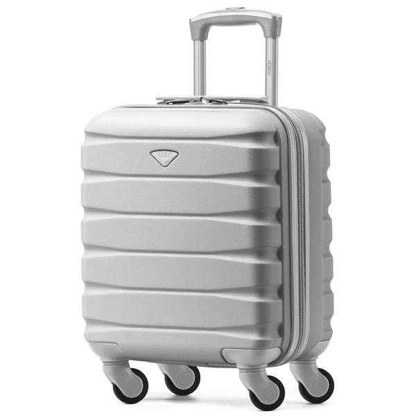 Flight Knight 45x36x20cm EasyJet Free Cabin Size Maximum Carry On Suitcase Cabin Bag