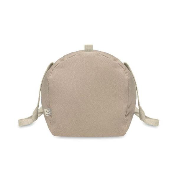MidOcean Sinn Recycled Cotton Duffle Bag - Khaki Brown - 